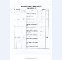 鋼制防火門檢驗(yàn)報(bào)告-2